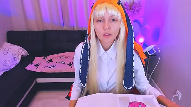 Mia meowXkiss online show from October 1, 4:24 pm
