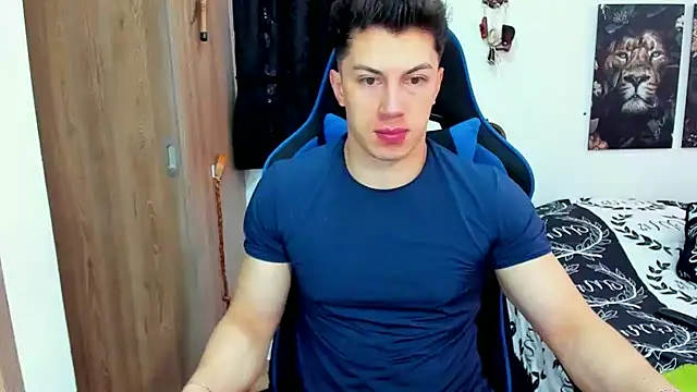 javiersexymann online show from December 5, 6:55 pm