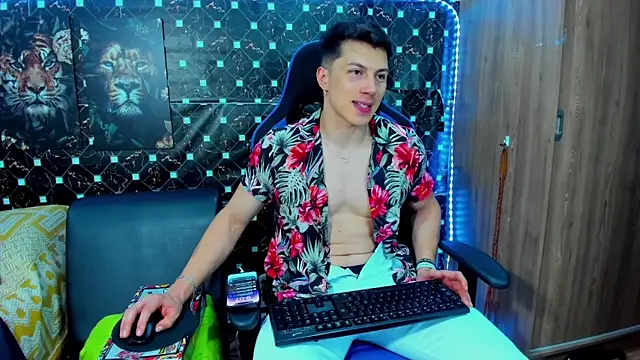 javiersexymann online show from September 29, 2:06 am