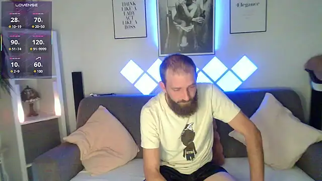 XBellaXundXUweX online show from November 2, 8:11 pm