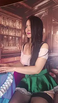 Aria Bennett1 online show from September 27, 11:48 am