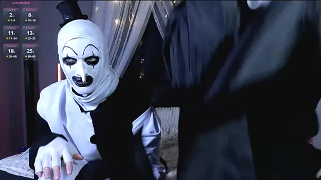 Snapshot of Marius_Venin chatting on October 31, 5:58 pm Marius Venin online show from October 31, 5:58 pm