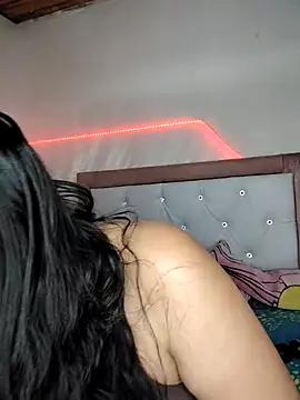 Snapshot of Anahibella chatting on March 3, 4:18 am Anahibella online show from March 3, 4:18 am