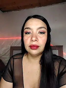Snapshot of Anahibella chatting on March 18, 5:10 am Anahibella online show from March 18, 5:10 am