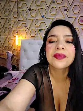 Snapshot of Anahibella chatting on April 17, 2:20 pm Anahibella online show from April 17, 2:20 pm
