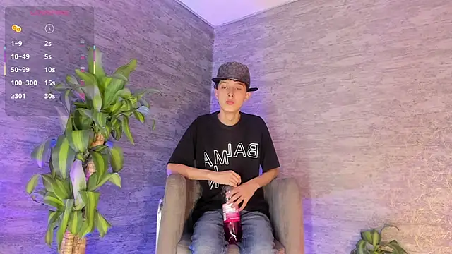 ArthurCox online show from October 2, 5:31 pm