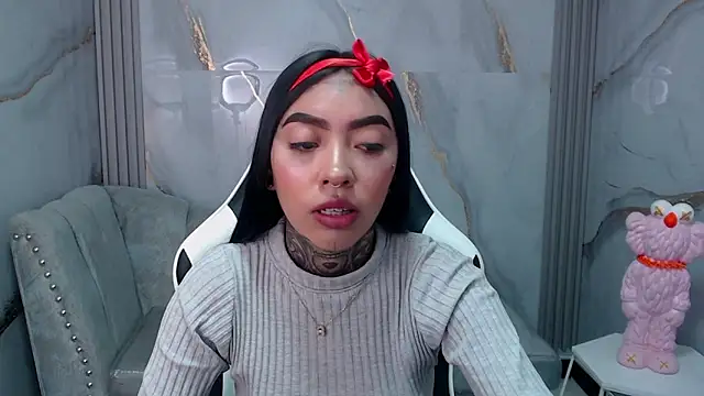 Snapshot of Ashley_Blum_v chatting on September 11, 7:36 pm Ashley Blum v online show from September 11, 7:36 pm