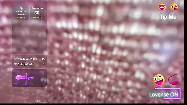 esmeraldaladys online show from January 15, 11:59 am