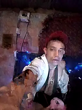Hotbaby585 online show from October 7, 2:31 am