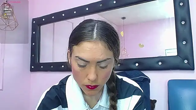 Snapshot of danna7cute chatting on April 29, 9:21 pm danna7cute online show from April 29, 9:21 pm