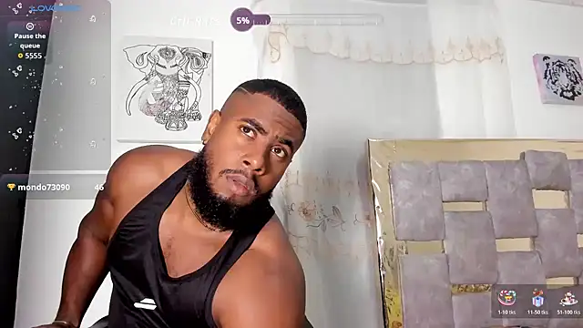 Snapshot of lebron_million chatting on February 26, 12:20 am lebron million online show from February 26, 12:20 am