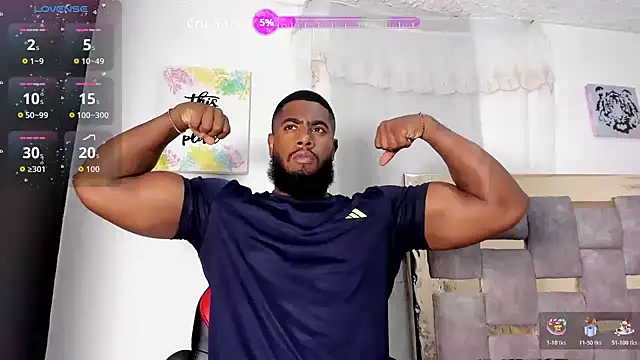 Snapshot of lebron_million chatting on March 6, 12:29 am lebron million online show from March 6, 12:29 am