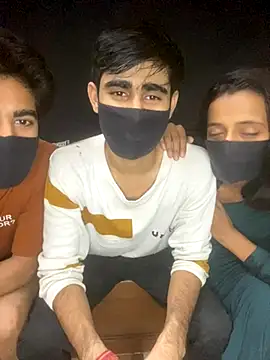 Joy Love Roxie online show from October 12, 7:35 pm