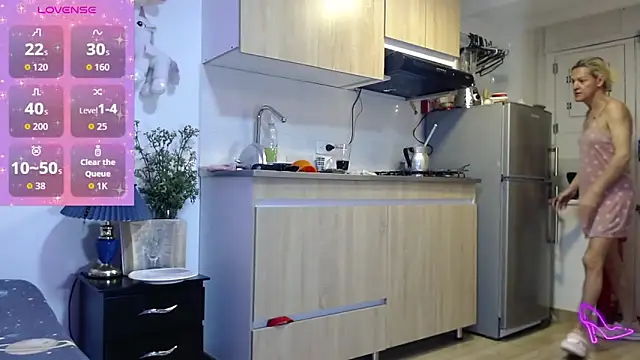 AllysonStonne online show from February 23, 2:20 am