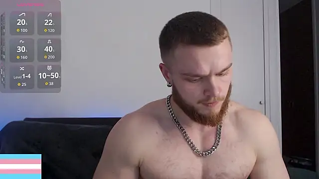 VictorTransMan online show from March 19, 5:06 pm