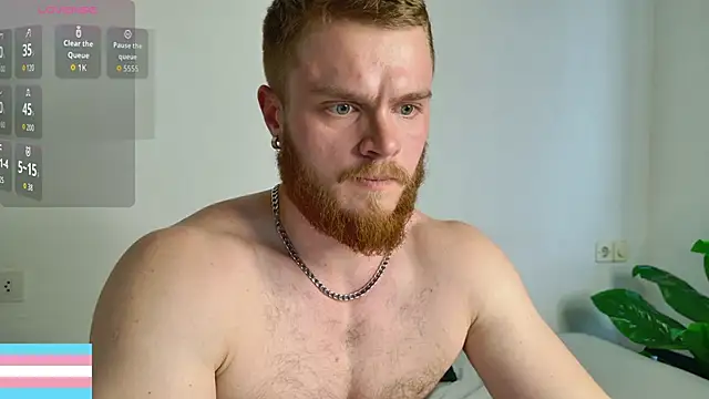 VictorTransMan online show from May 1, 6:01 pm