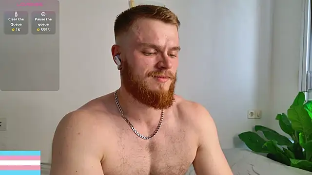 VictorTransMan online show from May 2, 4:12 pm