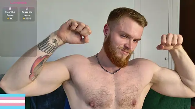 VictorTransMan online show from May 14, 4:03 pm