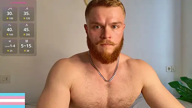 VictorTransMan online show from May 16, 3:33 pm