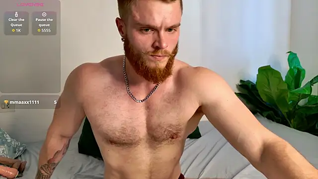 VictorTransMan online show from June 12, 5:12 pm