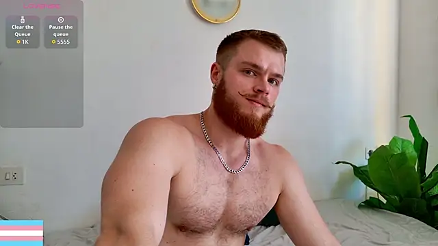 VictorTransMan online show from June 14, 9:33 am