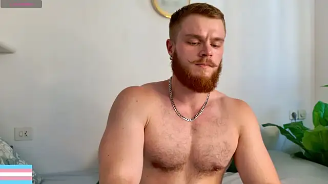 VictorTransMan online show from July 5, 3:52 pm
