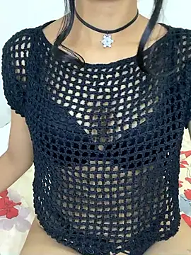 Snapshot of Elinacam chatting on June 20, 6:49 am Elinacam online show from June 20, 6:49 am