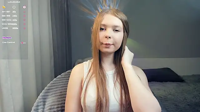 Snapshot of BelleDream chatting on September 26, 6:12 pm BelleDream online show from September 26, 6:12 pm