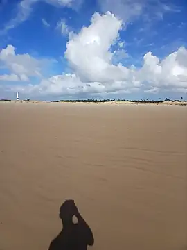 NegroAracaju online show from September 21, 11:12 am