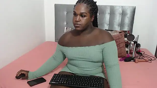 DaiishaWolf online show from September 23, 6:11 pm