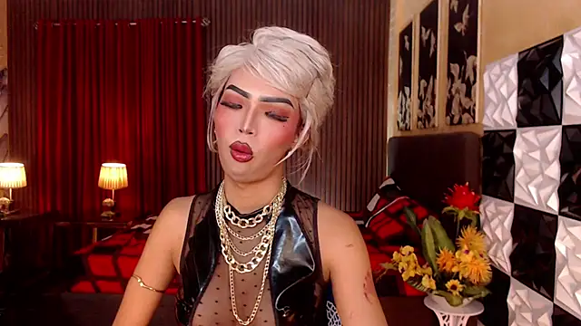 XinFuckingLust online show from February 16, 2:18 am