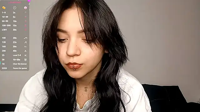 MelodeeCazel online show from September 17, 10:39 am