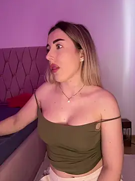 LunaCharm online show from March 17, 10:18 am