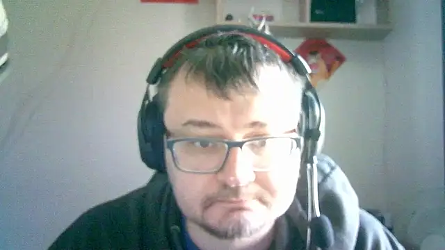 SirAbuser online show from February 5, 8:30 am