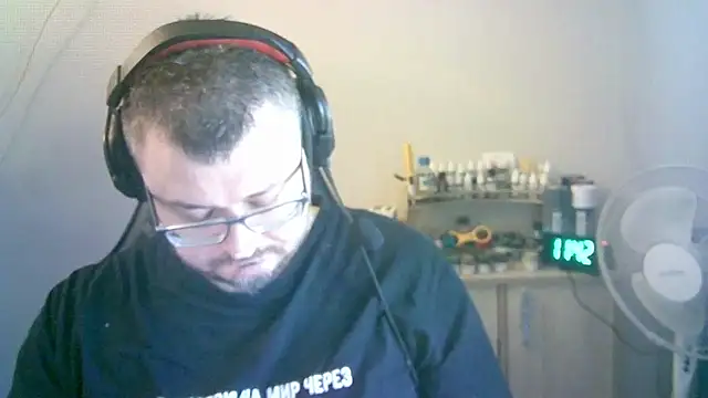 SirAbuser online show from March 11, 8:42 am