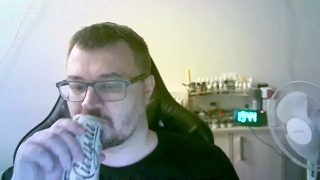 SirAbuser online show from March 14, 4:45 pm