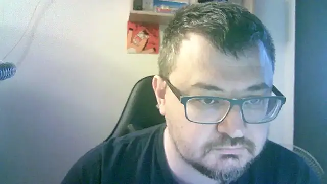 SirAbuser online show from March 27, 8:09 am