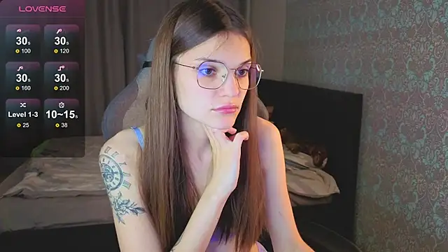 magic shy  online show from September 14, 3:33 pm