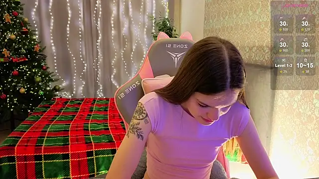 magic shy  online show from January 7, 1:30 am