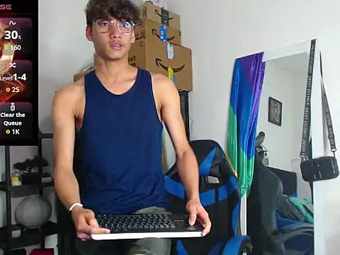 Gael Jones online show from September 12, 5:07 am