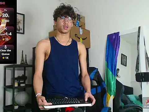 Gael Jones online show from September 16, 6:58 am