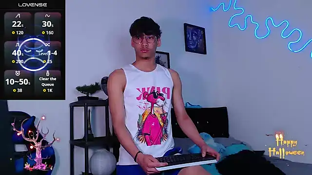 Gael Jones online show from October 20, 4:02 am