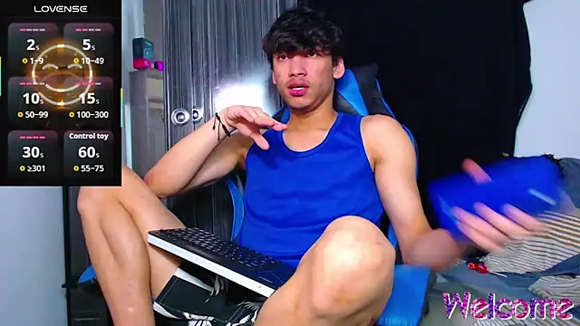 Gael Jones online show from December 20, 4:08 am