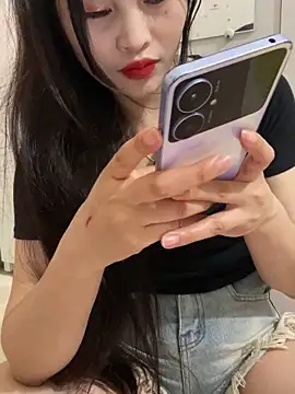 Snapshot of Lissa_xinh09 chatting on December 4, 4:27 pm Lissa xinh09 online show from December 4, 4:27 pm