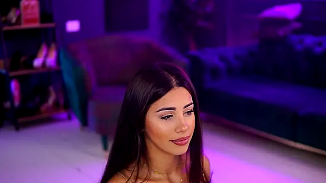 SiennaRuh online show from November 2, 10:50 am