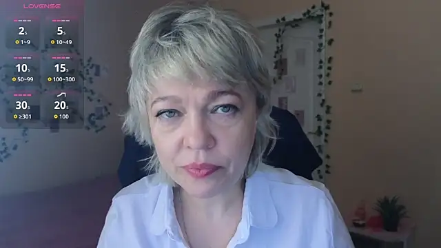 Snapshot of Rosette_Pricky chatting on February 4, 2:23 pm Rosette Pricky online show from February 4, 2:23 pm