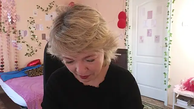 Snapshot of Rosette_Pricky chatting on March 21, 2:31 pm Rosette Pricky online show from March 21, 2:31 pm