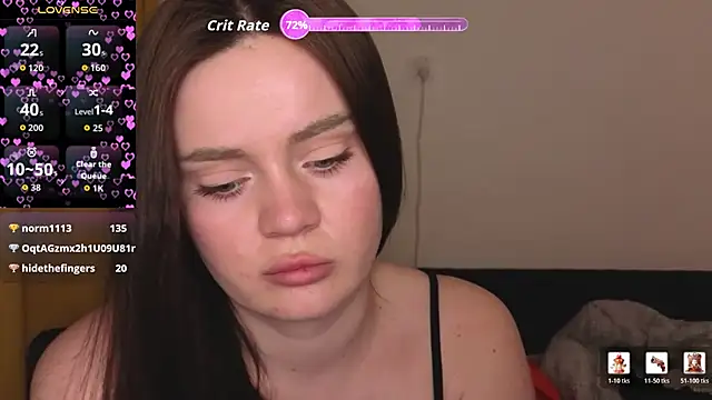 Snapshot of Bonny_Candy chatting on March 29, 9:37 pm Bonny Candy online show from March 29, 9:37 pm