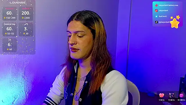 cJude online show from October 3, 7:44 pm