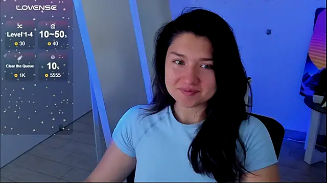 Snapshot of Sandra_Curly chatting on October 23, 6:39 pm Sandra Curly online show from October 23, 6:39 pm